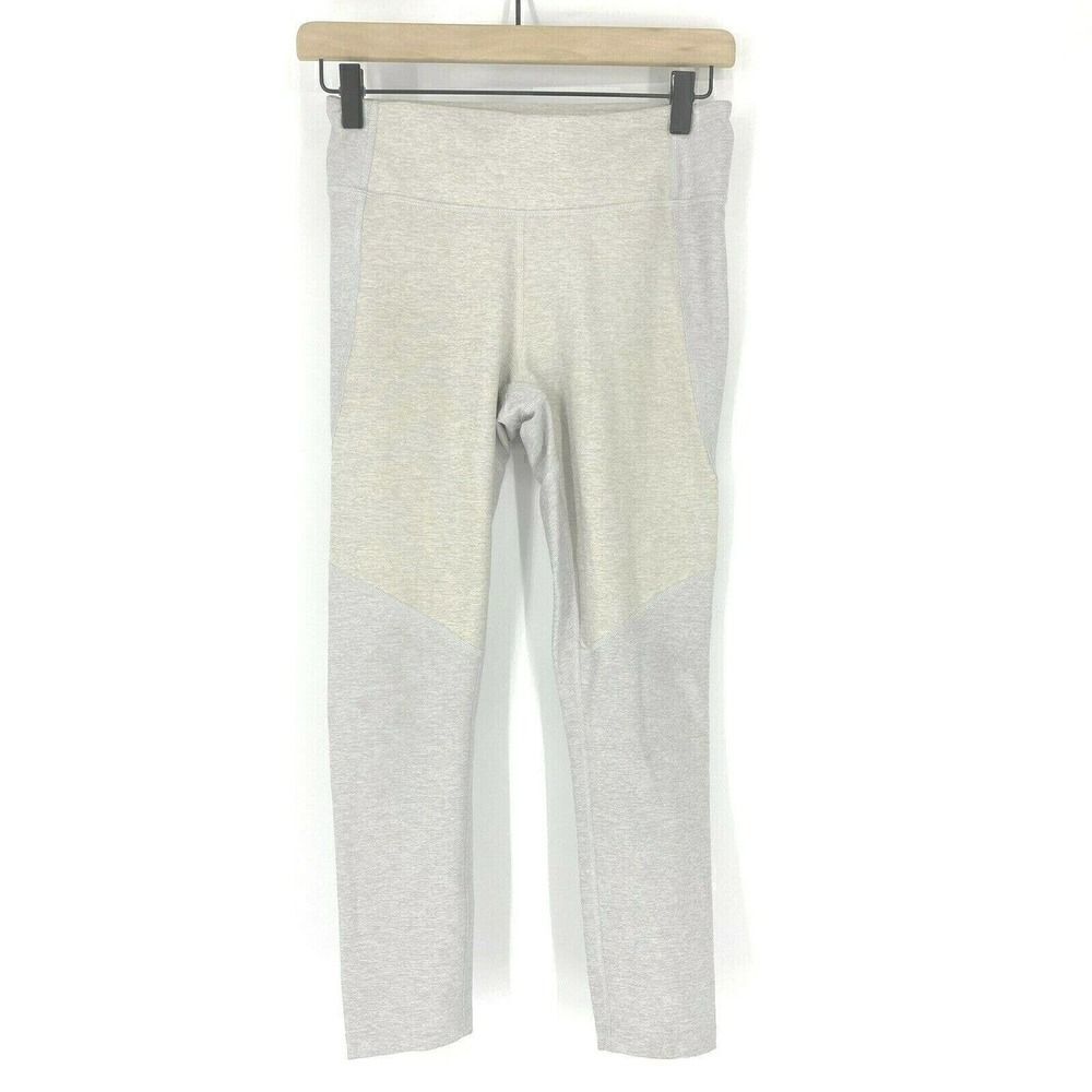Outdoor Voices Leggings Two Tone Tech